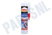 Pattex 2690826  Pure White Hygiene geschikt voor o.a. Alle gangbare sanitaire ondergronden