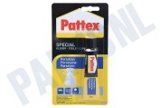 Pattex 1471989  Pattex Porselein 30g geschikt voor o.a. Porselein
