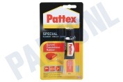 Pattex 1472003  Pattex Rubber 30g geschikt voor o.a. Rubber