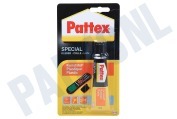 Pattex 1472319  Pattex Plastic 30g geschikt voor o.a. Plastic