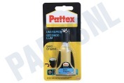 Pattex 1432563  Pattex Gold Original geschikt voor o.a. Nauwkeurige dosering