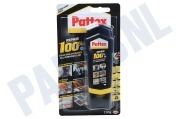 Pattex 2367495  Pattex 100% geschikt voor o.a. Alle klussen