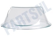 Firenzi 1108430107 Wasmachine Deurglas Glas van vuldeur geschikt voor o.a. LAV86760, LAVALOGIC1800