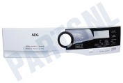 AEG 140059912018 Wasmachine Controlepaneel geschikt voor o.a. L8FB86ES, L8FB84ES