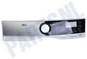 AEG 140071090025 Wasmachine Controlepaneel geschikt voor o.a. L7FE06ES