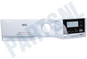 AEG 140101764011 Wasmachine Controlepaneel geschikt voor o.a. L7WB86GW