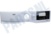 AEG 140197159019 Wasmachine Controlepaneel geschikt voor o.a. L7WB86GW