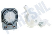 Franke 4055250551 Wasmachine Pomp Circulatie geschikt voor o.a. L74850, L76659, L16850