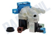 AEG 4055017182 Wasmachine Inlaatventiel Drievoudig met afdichting geschikt voor o.a. L74950W, L76850, L70850A