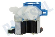 AEG 4055017182 Wasmachine Inlaatventiel Drievoudig met afdichting geschikt voor o.a. L74950W, L76850, L70850A