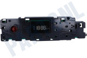 Ariston 627860, C00627860 Wasmachine Print Bedieningsprint geschikt voor o.a. EZ7W4N, NS824WKSPTN