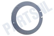 Bosch 432074, 00432074 Wasmachine Deurrand Binnenrand grijs geschikt voor o.a. WFO2450,WXLS1250,