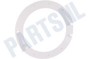 Alternatief 00366232 Wasmachine Deurrand Buitenrand wit geschikt voor o.a. WFL2450, SIWAMAT XL 548