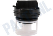 Cylinda 614351, 00614351 Wasmachine Filter Pluizenzeef geschikt voor o.a. WAE2446X, WAE283A0