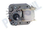 Candy 43013591 Wasautomaat Ventilatormotor geschikt voor o.a. GVSW485TWC, WDXA4118AH1S