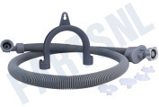 Gorenje HK2114300 Wasmachine Toevoerslang geschikt voor o.a. WD10514PS, WHP62EPS