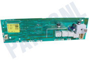 Sibir 499130 Wasmachine Print Stuurmodule geschikt voor o.a. W7443L, PWM110WIT