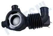 Bauknecht Wasmachine C00625818 Kuip-pomp slang geschikt voor o.a. RSF925JAEU, NM11825WSAEU