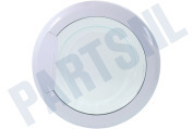 Whirlpool 481010604373 C00443215 Wasautomaat Vuldeur Compleet, Glasdeur geschikt voor o.a. AWOD7313, AWOD6126