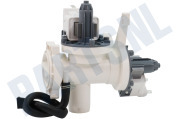 Whirlpool C00666401 Wasmachine Afvoerpomp geschikt voor o.a. W7W845WRNL, H8W946WBEU