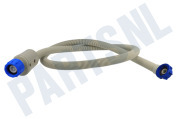 Samsung DC6700675B DC67-00675B Wasautomaat Darm Aanvoerslang, 1,4 Meter, Aquastop geschikt voor o.a. WW5000J, WF70F5E0Q4W, WW80J6400CW, WW80TA049TE