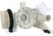 Samsung DC9719914A DC97-19914A Wasmachine Filterhuis Pomphuis met filter geschikt voor o.a. WF0704Y7E, WF0814Y8E, WF1704YSW/XEN, WF1814YPC/XEN