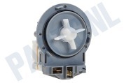 Hotpoint-ariston EAU61383505 Wasmachine Pomp Afvoer, magneet geschikt voor o.a. WD16220FDN, WD14220FDN