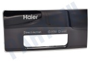 Haier 49116358 Wasmachine Greep Zeepbak geschikt voor o.a. HW80B14979, HW100B14979, HW90B14979
