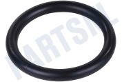 New pol 56471211005 Wasdroger O-ring Van waterreservoir geschikt voor o.a. TCS683LT, Z400CDE, Z300CD
