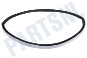 Kenmore 1364243004 Wasdroger Viltband Met rubber, achterzijde geschikt voor o.a. T71279AC, T65280AC, EDP2074PDW