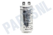 Husqvarna electrolux 1250020516 Wasdroger Condensator 5uF geschikt voor o.a. EDC77570, ZTE283, T55840