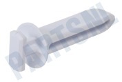 Friac 481227618422 Wasdroger Pen schakelstift van de deur geschikt voor o.a. TRA 2130-TRK 2870-AWZ 121