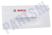 Bosch Droogkast 641266, 00641266 Greep geschikt voor o.a. WTE86302NL, WTE84100NL, WTW84360