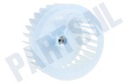 Bosch 650172, 00650172 Wasdroger Waaier Ventilator voorzijde geschikt voor o.a. WTB862D5NL, WT44C102, WTC84102NL
