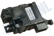 Bosch 171217, 00171217 Wasdroger Schakelaar 5 kontakten -blok- geschikt voor o.a. WT7400-WTL5400/04