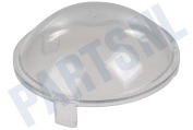Bosch 154146, 00154146 Wasdroger Glaasje Van lampje -binnenzijde- geschikt voor o.a. CT4700,WT6200,WTE6920WU04