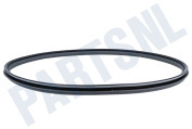 Altus C00869857 Wasdroger Afdichtingsrubber Van deur geschikt voor o.a. B5T68247T, GT5P6823W0
