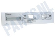Blomberg 2972509004 Droogautomaat Frontpaneel Dashboard geschikt voor o.a. TKF8439A