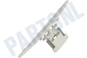 Alternatief 9346302 Wasdroger Sluiting Vergrendeling van deur geschikt voor o.a. TKL450WP, TKB650WP, TMR640WP