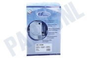Eurofilter 6057930 Wasdroger Filter Van deur geschikt voor o.a. T8926WP, T9747WP, T9767WP