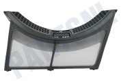 Whirlpool C00526665 Wasdroger Filter In deur geschikt voor o.a. AWZ8HPS, DFCX80116, EFTD9X3BPL