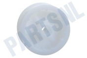 Sibir 265558 Wasdroger Spanrol Kunststof geschikt voor o.a. PWD111WITP01, EDM217WWITE01, PWD120WITP02