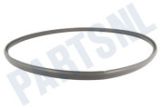 Samsung DC6200736B DC62-00736B Drogers Afdichtingsrubber Seal Air geschikt voor o.a. DV80T7220BH, DV90T5240AW, DV90T5240TW