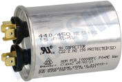 2501-001233 Aanloopcondensator 15uF