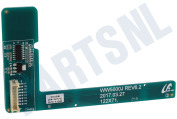 DC93-00540A Module met touchsensor F500
