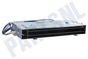 Samsung DC4700030C DC47-00030C Wasdroger Verwarmingselement 1750W+750W Blokmodel geschikt voor o.a. SDC14709, SDC18819, SDC1H719