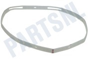 Alfatec 1258372000 Wasdroger Viltband smal -met gaten- geschikt voor o.a. Thermat RE confort