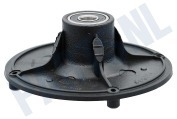 Haier 49046074 0180800252 Wasdroger Houder van waaier ventilator geschikt voor o.a. HD90A636, HD80A82, HD100A2979