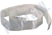 Electrolux 4055051512  Beschermplaat Condens Tape, Aluminium geschikt voor o.a. Universeel, 38mm x 1 Meter