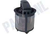 Husqvarna electrolux 1119161105 Afwasmachine Filter Fijn, met Greep geschikt voor o.a. GA55LI220, GA555IF